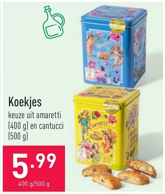 ALDI Koekjes aanbieding
