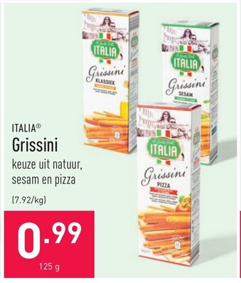Italia Grissini