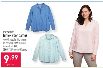 UP2Fashion Tuniek voor dames
