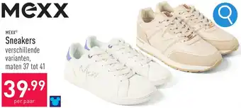 ALDI MEXX Sneakers aanbieding