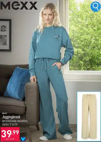 ALDI MEXX Joggingbroek aanbieding