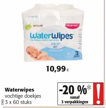 Waterwipes