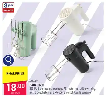 AMBIANO Handmixer