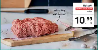 Bon Ap Gehakt aanbieding