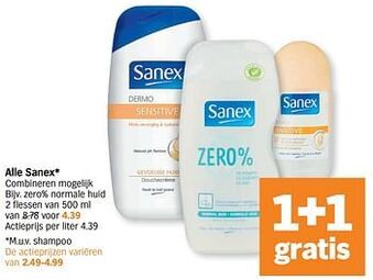 Zero% normale huid
