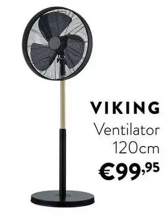 Viking ventilator