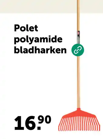 AVEVE Polet polyamide bladharken aanbieding