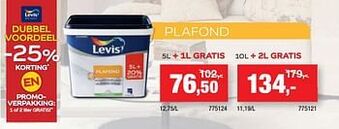Plafond