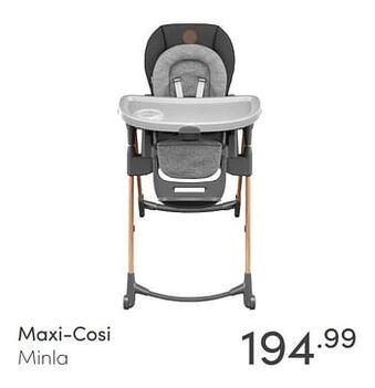 Maxi-cosi minla