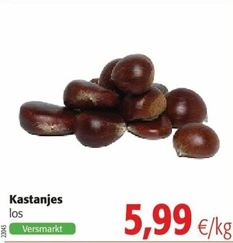 Kastanjes