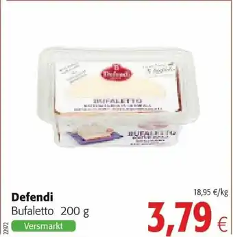 Defendi Bufaletto 200g