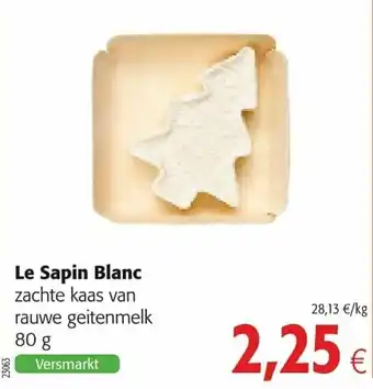 Le Sapin Blanc