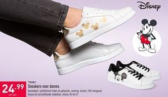 ALDI Sneakers voor dames aanbieding