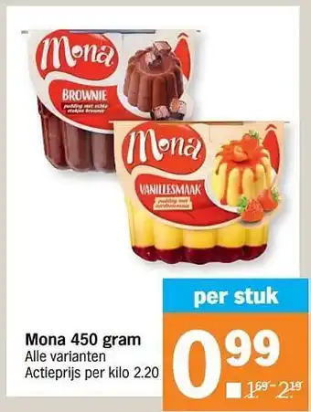 Mona 450gram