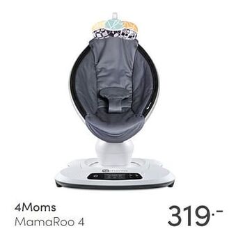 Baby & Tiener 4moms mamaroo 4 aanbieding