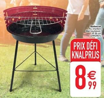 Cora Barbecue aanbieding