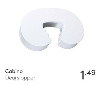 Baby & Tiener Cabino deurstopper aanbieding