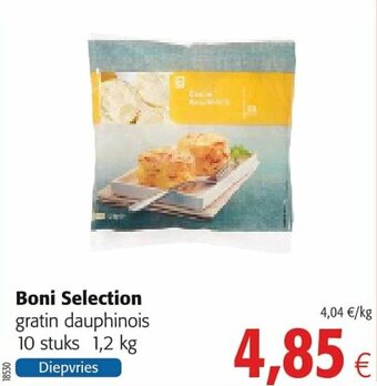 Colruyt Boni Selection gratin dauphinois aanbieding