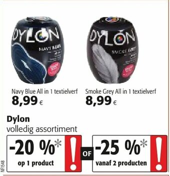 Colruyt Dylon aanbieding
