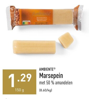 Ambiente Marsepein