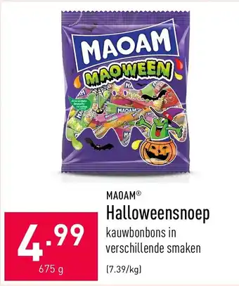Maoam Halloweensnoep