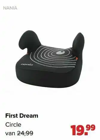 Nania first dream circle