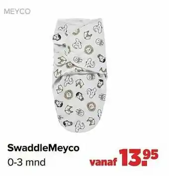 Meyco swaddlemeyco