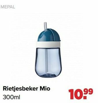 Mepal rietjesbeker mio
