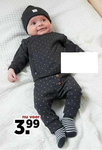 Baby-Dump Broek aanbieding