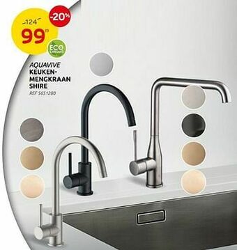 Brico Keukenmengkraan shire aanbieding