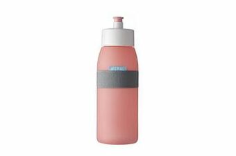 Makro Mepal Bidon Ellipse 500 ml nordic pink aanbieding