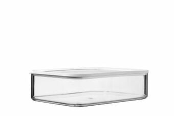 Makro Mepal Ontbijtdoos Modula XXL 32 x 22,5 x 8,5 cm transparant aanbieding