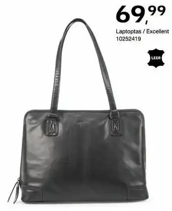 Bristol Laptoptas - excellent aanbieding