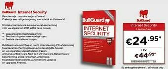 Bullguard internet security