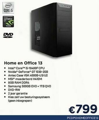CompuDeals Pointer systems home en office 13 aanbieding