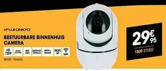 Fuji bestuurbare binnenhuis camera im250