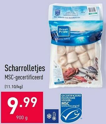 Scharrolletjes