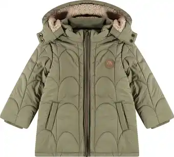 Bol.com Babyface Meisjes Jas - Maat 116 aanbieding