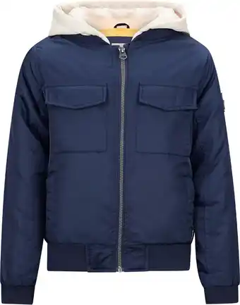 Bol.com Retour jeans Duco Jongens Jas - dark navy - Maat 6 aanbieding