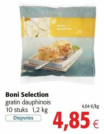 Colruyt Boni selection gratin dauphinois aanbieding