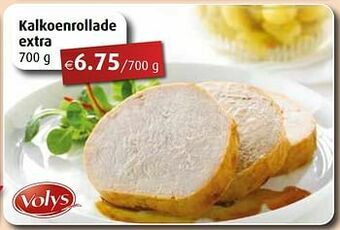 Aronde Kalkoenrollade extra aanbieding