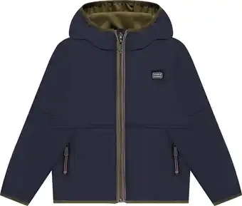 Bol.com Stains and Stories boys jacket Jongens Jas - dark royal - Maat 116 aanbieding