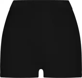 Bol.com Wolford BIKE SHORT Dames Onderbroek - zwart - Maat S aanbieding