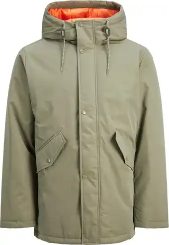 Bol.com PRODUKT PKTBRP LUKAS SPRING PARKA Heren Jas - Maat S aanbieding