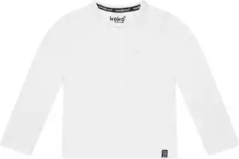 Bol.com Koko Noko Jongens T-shirt - Maat 74/80 aanbieding