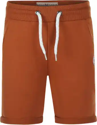 Koko Noko R-boys 1 Jongens Broek - Cognac - Maat 98