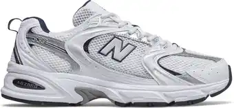 Bol.com New Balance MR530 Unisex Sneakers - Wit - Maat 42.5 aanbieding