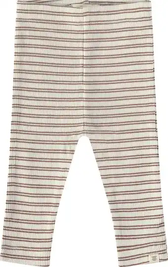 Bol.com A Tiny Story baby pants Unisex Broek - coffee - Maat 74 aanbieding