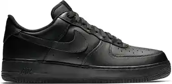 Nike Air Force 1 '07 Heren Sneakers - Black/Black - Maat 42.5