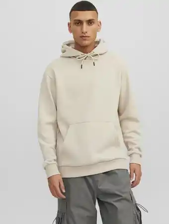 Bol.com JACK&JONES JJEBRADLEY SWEAT HOOD NOOS Heren Trui - Maat S aanbieding